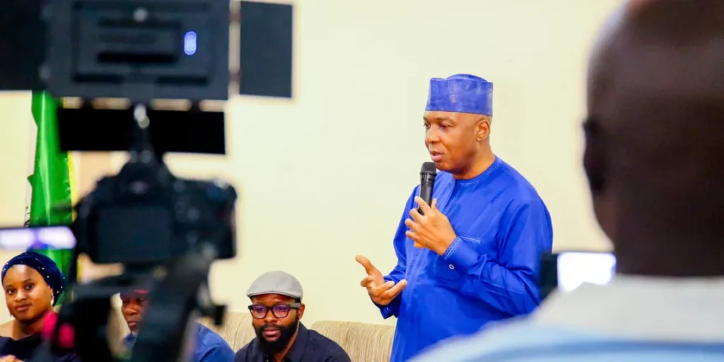 PDP Crisis: Saraki kicks against Ibadan convention