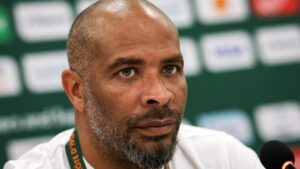 Super Eagles Coach Justifies Leaving Penalty Specialist Troost-Ekong Out Of Shootout