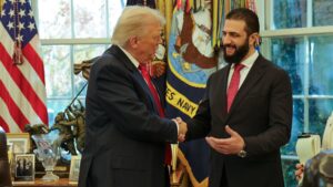 Syria To Join US-Led Coalition To Defeat Is Group After Trump Meeting