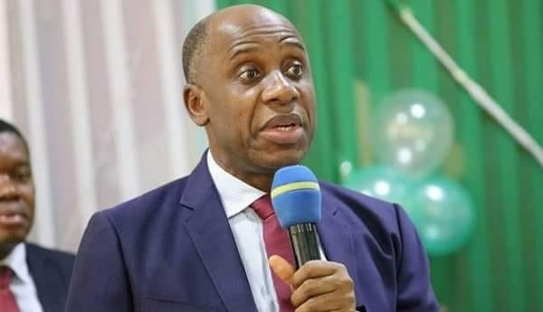 2027: I won't Settle For VP Slot, Says Amaechi