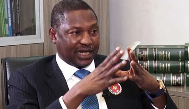 Abacha $490 Loot Probe: EFCC Seizes Malami's Passport, Restricts Travel