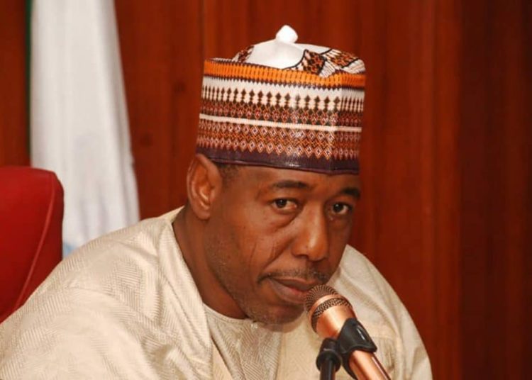 Borno Govt postpones presentation of 2026 budget