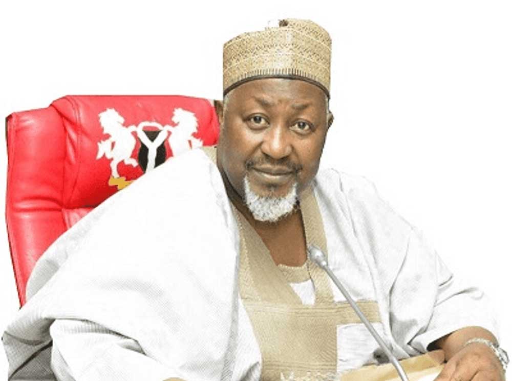 Defence Minister, Abubakar Badaru, Resigns