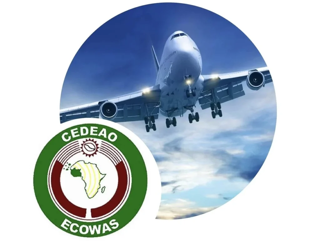ECOWAS approves reduction of flight cost