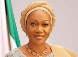 First Lady Calls for Stronger National Commitment to Achieve AIDS-Free Nigeria'