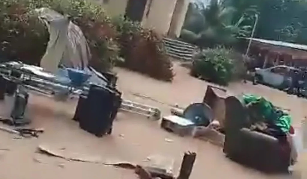 Hoodlums attack Anambra church, kill two