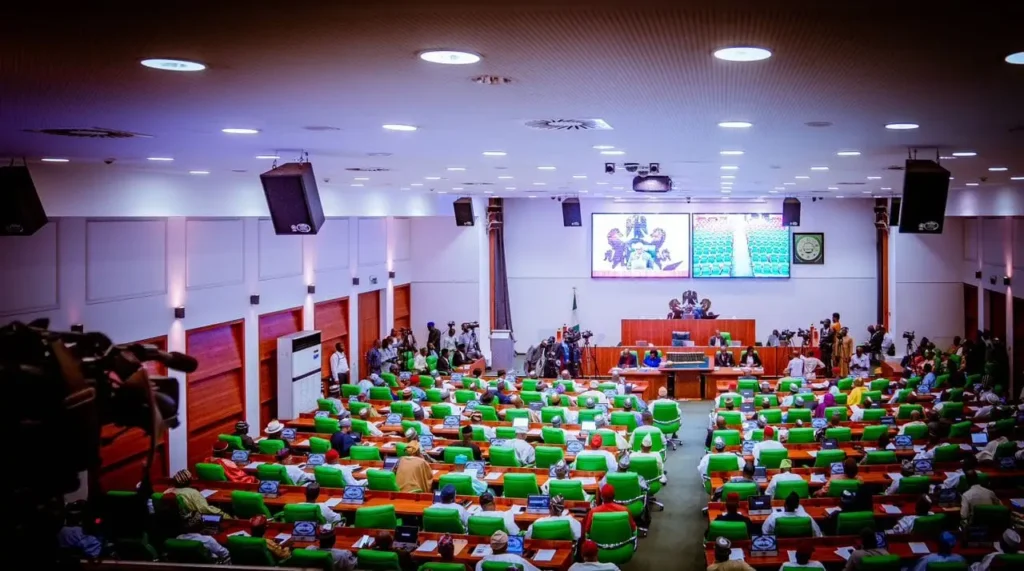 House of Reps forms ad-hoc committee to probe discrepancies in tax reforms