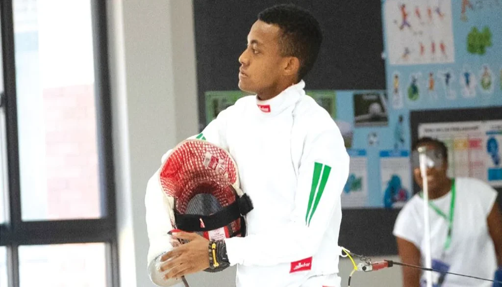 Idongesit brothers among 60 competitors in Uzbekistan