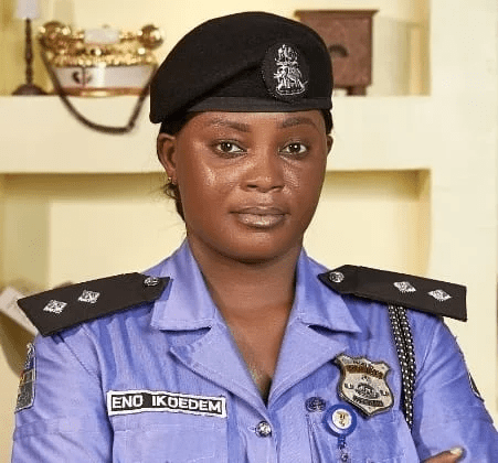 Ikoedem resumes as first female PRO of Edo police command