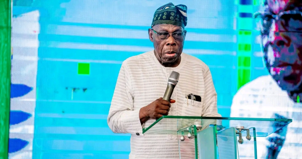 Insecurity In Nigeria, An Industry — Obasanjo