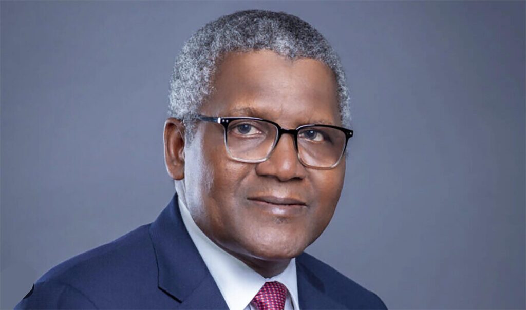 NMDPRA CEO Must Be Probed, Prosecuted for Graft, Economic Sabotage - Dangote