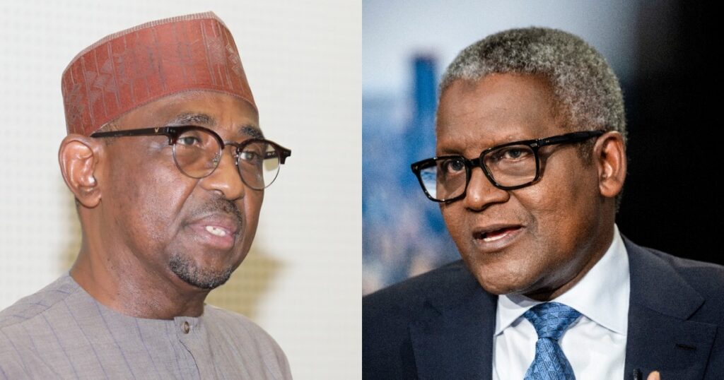 NMDPRA, NUPRC Chiefs Resign Amid Dangote Petition Controversy