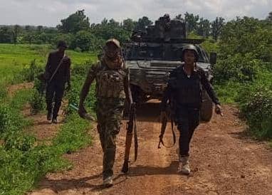Nigerian Army Kills Terrorist Leader in Borno