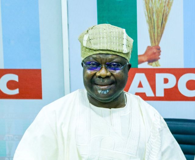 Omisore Endorses APC Consensus Candidate Plan for Osun 2026