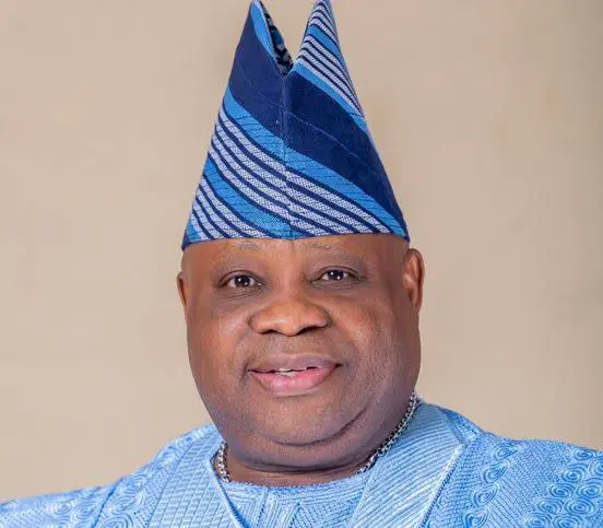 Osun 2026: APC Plotting To Destabilize Our Party - Accord Party Chair