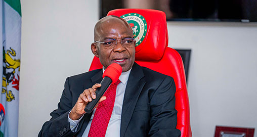 Otti’s Chief Press Secretary debunks reports of attack on governor’s convoy
