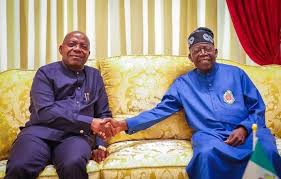 Otti’s meeting with Tinubu about Kanu, not defection — Gov’s aide