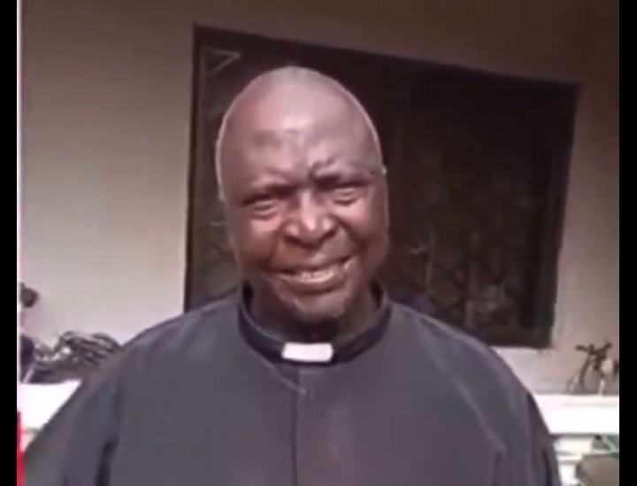Rev Dachomo Blames Alleged Christian Genocide on Tinubu, Shettima
