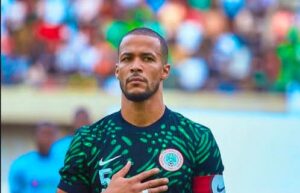 Super Eagles Captain Ekong Retires from International Football