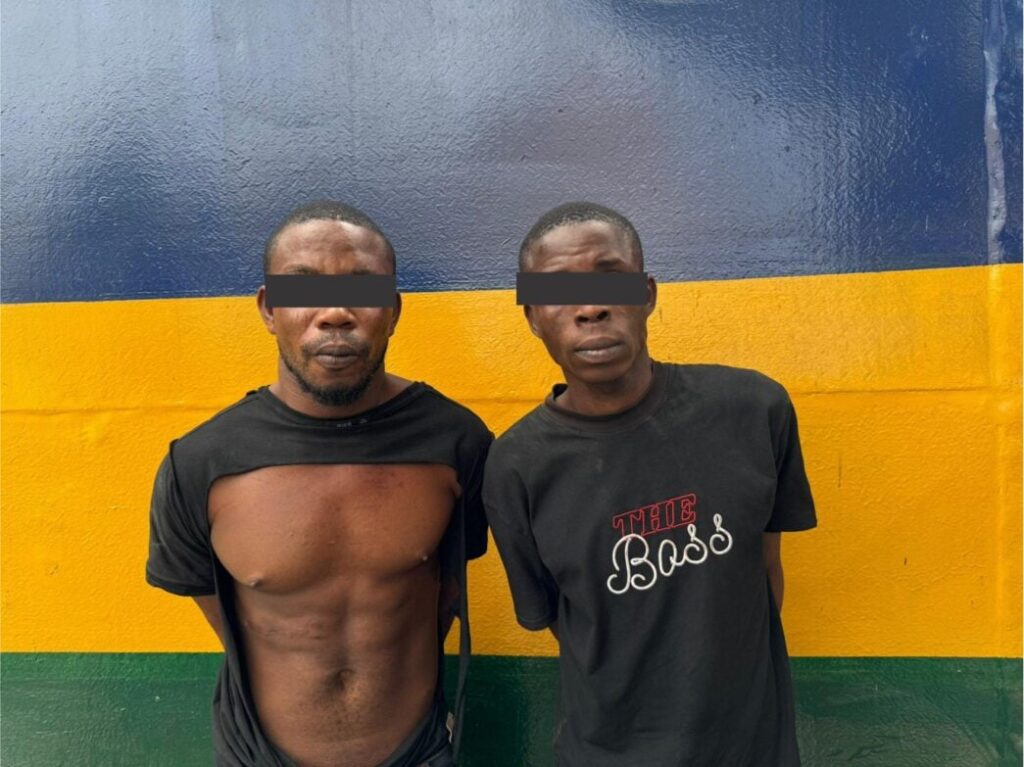 Suspects arrested in Oron LG over fabrication of kidnap