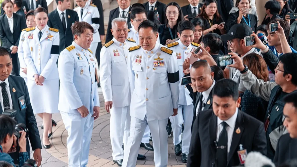 Thailand Dissolves Parliament amid clashes with Cambodia