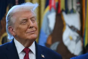 Trump urges China’s Xi to free jailed Hong Kong media tycoon Jimmy Lai