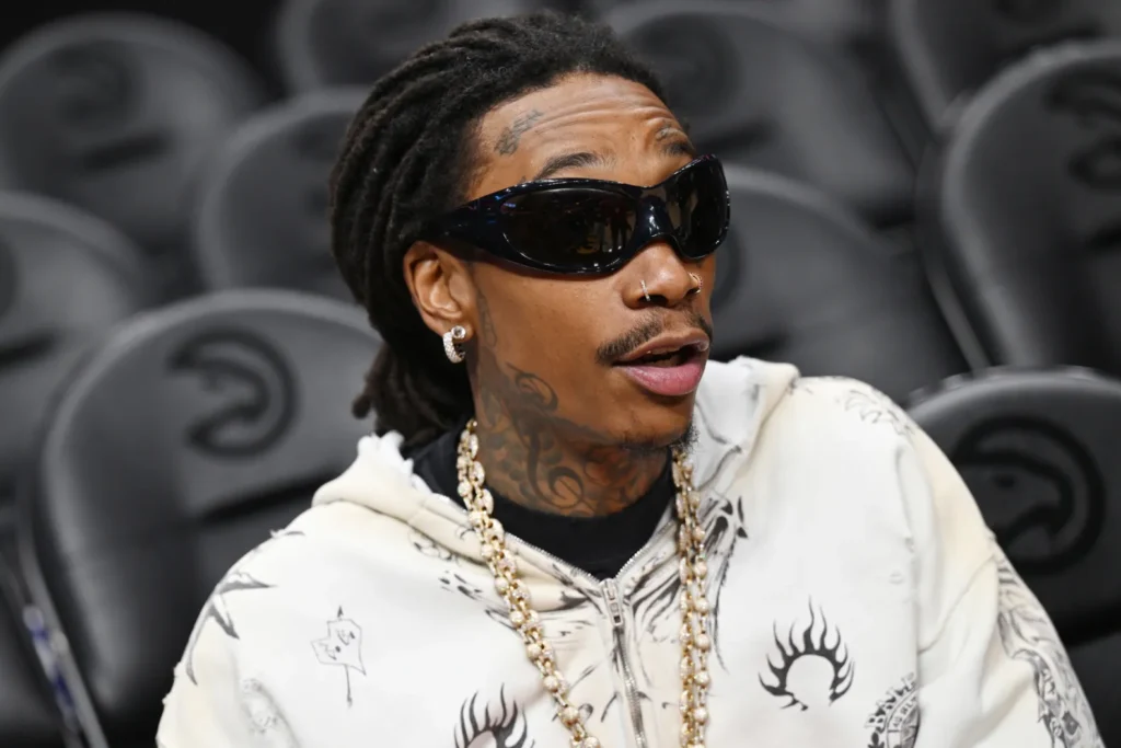 US rapper Wiz Khalifa sentenced to jail in Romania