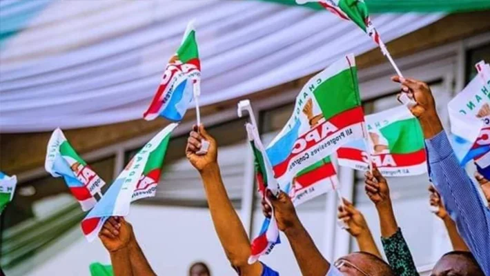 2027 APC targets 9m registered members, opposition alleges rigging plot