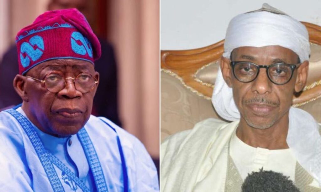Baba Ahmed - Why Tinubu, Atiku shouldn’t contest Presidency in 2027