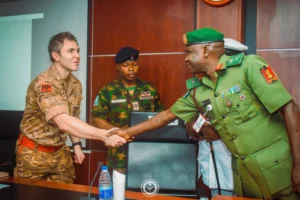 CDS vows to reposition military