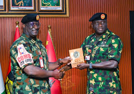 COAS assures continuous deployment of troops to Plateau