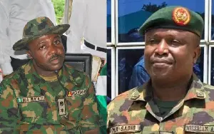 Coup 16 Indicted Officers To Face Court-Martial — DHQ