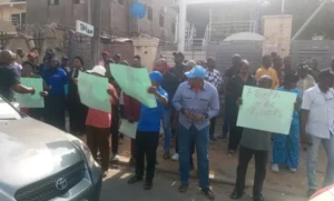 Court orders FCT workers to suspend strike