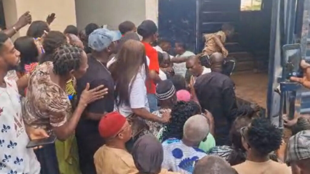 Ekpoma Protest: Court Orders Detention of Youths at Ubiaja Facility
