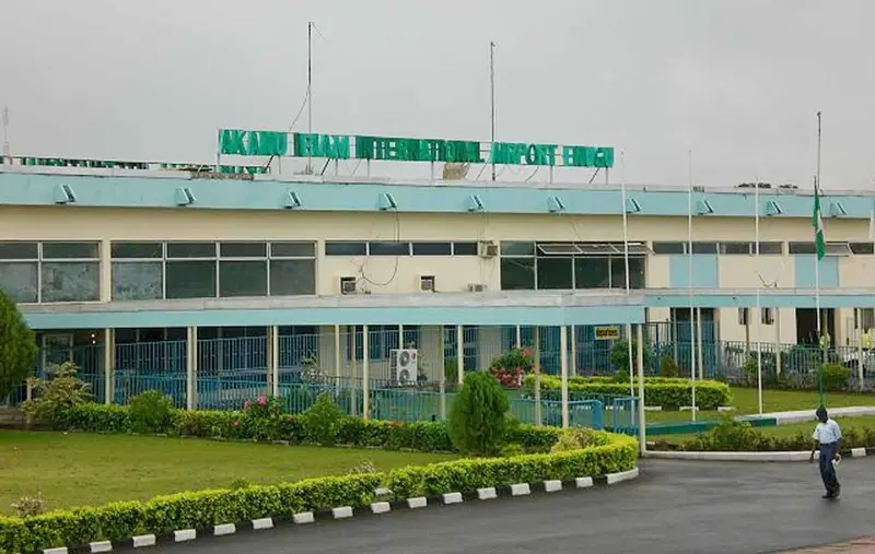 FG signs concession agreement for the Akanu Ibiam International Airport, Enugu