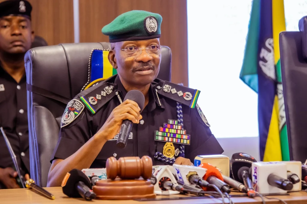 IGP Dismisses Claims of Arresting Peaceful Protesters in Ekpoma