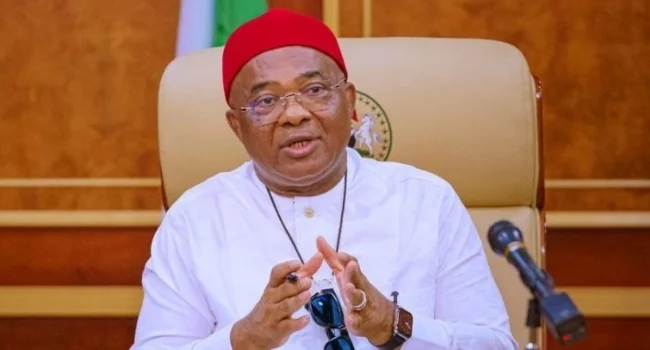 Imo orders removal of illegal structures under power line in Owerri North