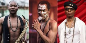 It’s an insult to call Wizkid ‘new Fela’ – Seun Kuti fumes