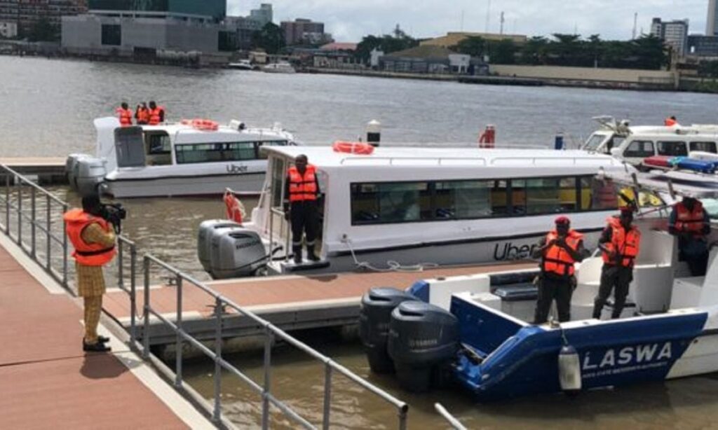 LASG speaks on passengers’ safety on waterways