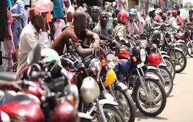 Lagos State Government Seizes 70 Motorcycles in Island Clean-Up Enforcement
