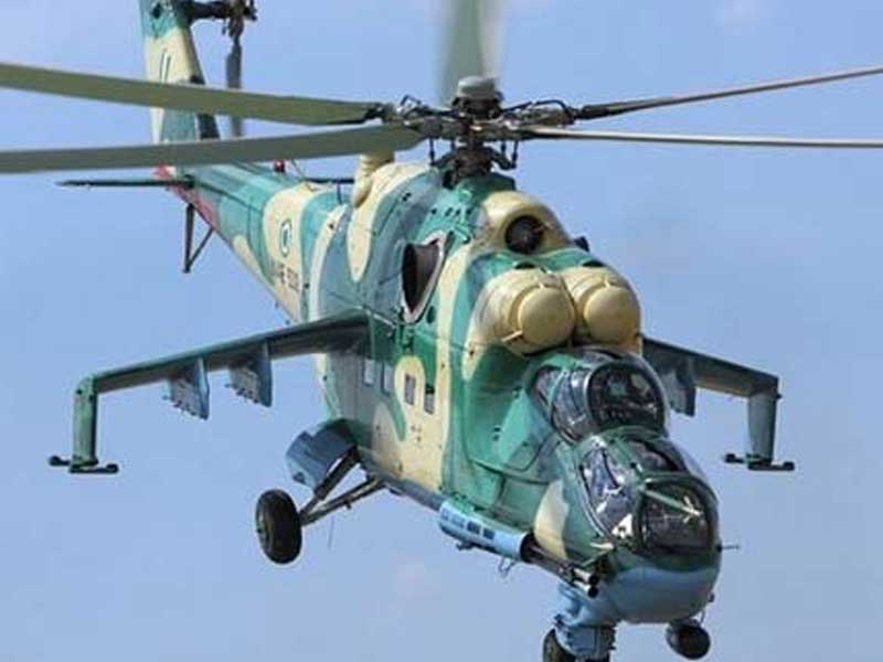 NAF neutralises over 40 terrorists in Borno air operations