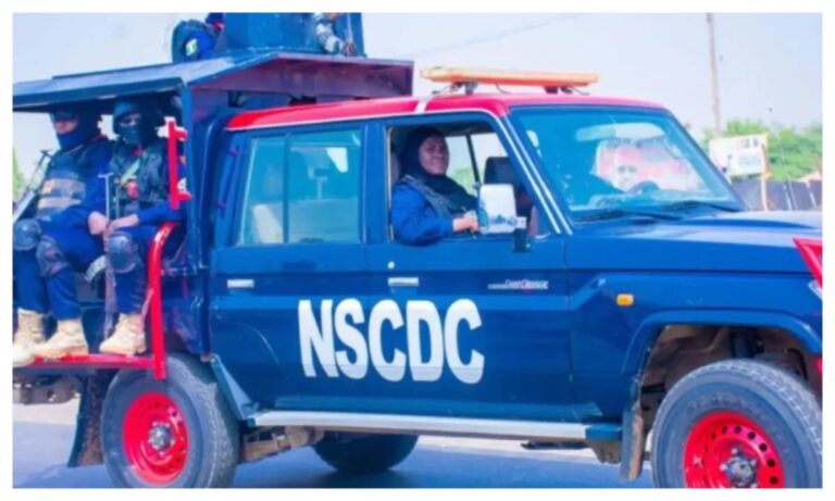 NSCDC Debunks Allegations of withholding staff promotion arrears