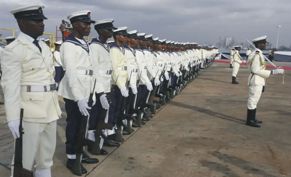 Navy supports 2.5m barrels per day projected crude production