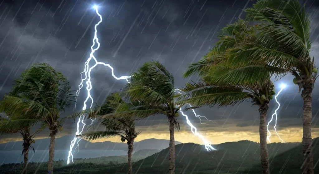 NiMET Predicts Dust Haze, Thunderstorms from Thursday to Saturday