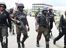 No Firearm Was Discharged At Protesters, Lagos Police Says