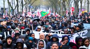 Paris Protests Erupt Over Death of Mauritanian Man in Police Custody