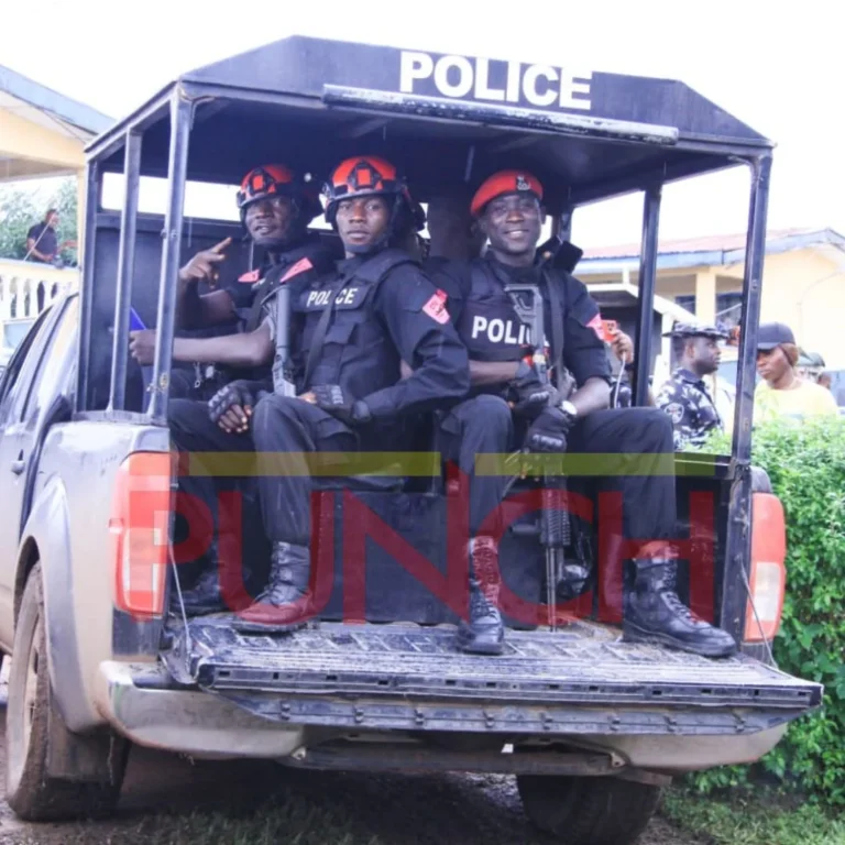 Police Destroy Trafficking Ring, Arrest 50-year-old Suspect, Rescue 20-year-old in Enugu