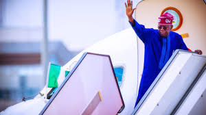Presidency Confirms Tinubu’s Departure for Türkiye on Monday
