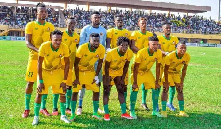 Suleiman gives reason for Kwara United’s poor performance