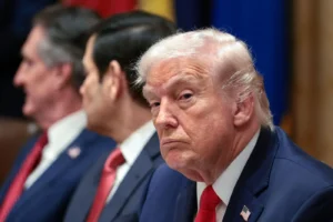 Trump sues IRS and US treasury over tax returns disclosure